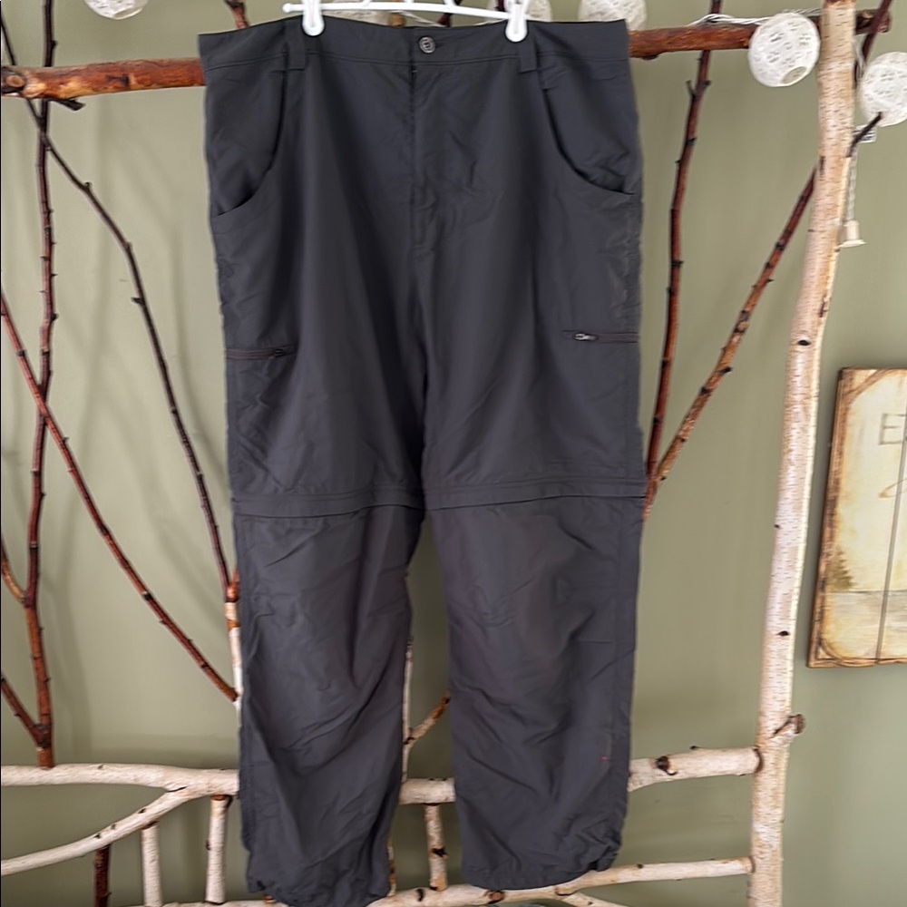 Cloudveil Men's Gray Outdoor Pants